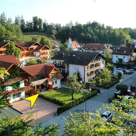 شقة Ferienparadies Füssen